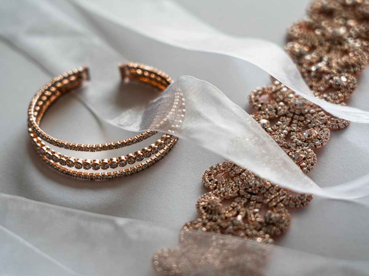 Popularne rodzaje biżuterii