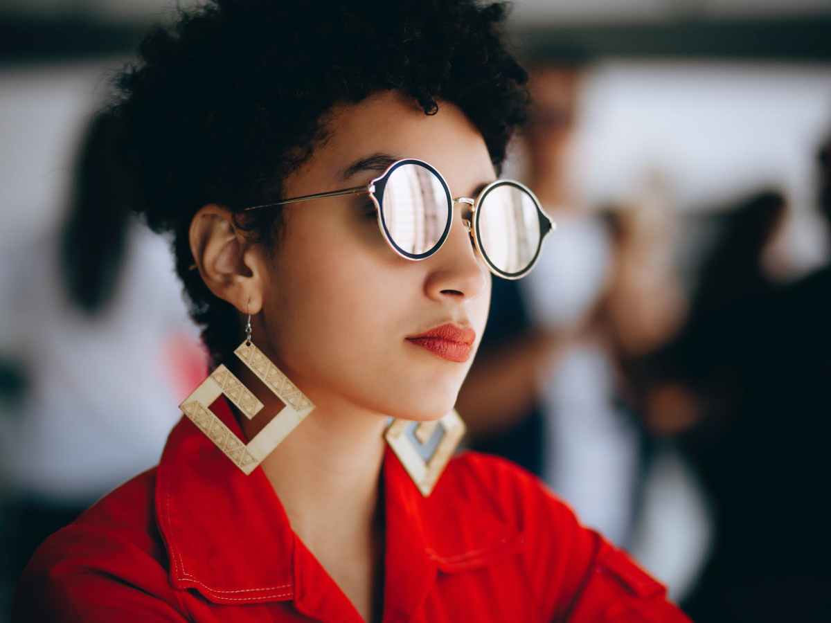 Naszyjniki są efektowne